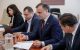 Deputatul Vasile Tarlev a propus organizarea unor consultări publice ample privind proiectul de lege pentru consolidarea securității judecătorilor