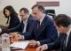 Deputatul Vasile Tarlev a propus organizarea unor consultări publice ample privind proiectul de lege pentru consolidarea securității judecătorilor