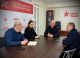Igor Dodon s-a întâlnit cu liderii socialiști din patru raioane și a discutat reforma administrației locale