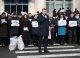 VIDEO // Protest cu tizic la ușa Guvernului: „Plătește tu!”