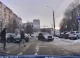 Șofer sancționat pentru neacordarea priorității pietonilor și comportament agresiv în trafic