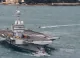 Suedia a interceptat un dron suspect în apropierea portavionului Charles de Gaulle