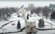Prognoza meteo pentru 17 februarie 2026 cu temperaturi scăzute și condiții de ninsoare în Moldova