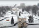 Prognoza meteo pentru 17 februarie 2026 cu temperaturi scăzute și condiții de ninsoare în Moldova