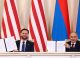 Vicepreședintele SUA JD Vance semnează acordul de cooperare nucleară cu Armenia la Erevan