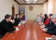 Conducerea Serviciului Vamal și autoritățile culturale au discutat despre protejarea patrimoniului cultural la frontieră