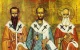 Sfinții Trei Ierarhi sărbătoriți de creștinii ortodocși pe 12 februarie, cu tradiții și semnificații religioase