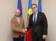 Dialog între Serviciul Vamal și reprezentanții Italiei pentru susținerea reformelor vamale în Republica Moldova