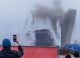 În Germania a fost distrusă prin explozie a șasea centrală termoelectrică în ultimii doi ani