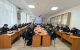 Angajați ai Direcției regionale Est participând la cursul de protecție a datelor personale