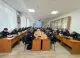 Angajați ai Direcției regionale Est participând la cursul de protecție a datelor personale