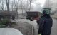 Foișor neautorizat demontat pe strada Mihail Sadoveanu în sectorul Ciocana, Chișinău