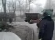 Foișor neautorizat demontat pe strada Mihail Sadoveanu în sectorul Ciocana, Chișinău