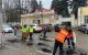 Lucrări de întreținere a drumurilor în Chișinău din cauza condițiilor meteo severe