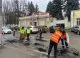 Lucrări de întreținere a drumurilor în Chișinău din cauza condițiilor meteo severe