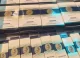 Lot de produse cosmetice nedeclarate descoperit în bagajul unei pasagere la Aeroportul Chișinău