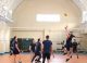 Nouă echipe militare participă la Campionatele Armatei Naționale la tenis de masă și volei