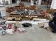 Mărfuri fără acte de proveniență, depistate în zona de sud-est a țării
