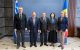 Igor Grosu a discutat cu membrii Grupului de prietenie cu Republica Moldova din cadrul Parlamentului Greciei