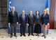 Igor Grosu a discutat cu membrii Grupului de prietenie cu Republica Moldova din cadrul Parlamentului Greciei