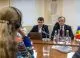 Alexandr Berlinschii discută cu raportorii Comisiei de la Veneția despre lacunele legii anticorupție electorale