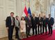 Întâlnirea oficială între Serviciul Vamal al Moldovei și Administrația Vamală a Austriei la Viena