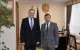 Valeriu Chiveri a discutat cu oficialii ucraineni despre dosarul transnistrean și cooperarea bilaterală