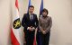 Viorel Cernăuțeanu și ambasadorul Chinei discută colaborarea în domeniul securității și modernizarea Poliției Naționale
