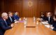 Valeriu Mija și Marko Șevcenko au discutat despre reglementarea conflictului transnistrean