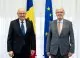 Munteanu a avut o întrevedere cu Ambasadorul Cehiei în Republica Moldova, Jaromir Plisek
