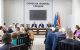 Alexandru Munteanu, cu promisiuni la întâlnirea cu primarii din Căușeni: „Drumuri de calitate, apă la robinet și servicii medicale moderne”