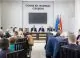 Alexandru Munteanu, cu promisiuni la întâlnirea cu primarii din Căușeni: „Drumuri de calitate, apă la robinet și servicii medicale moderne”