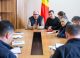 La Primăria Bălți a avut loc o ședință cu autoritățile centrale privind criza apei potabile