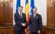 Ambasadorul Moldovei la București a discutat cu președintele Senatului României despre cooperarea bilaterală și securitate