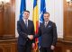 Ambasadorul Moldovei la București a discutat cu președintele Senatului României despre cooperarea bilaterală și securitate