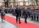 Nosatîi a avut o întrevedere cu omologul său slovac, Robert Kaliňák, în cadrul vizitei oficiale la Bratislava
