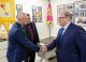 Igor Dodon a avut o întrevedere cu Oleg Ozerov: ”Am reiterat poziția constantă a formațiunii privind necesitatea relansării dialogului strategic cu Federația Rusă”