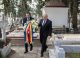 Ilie Bolojan a participat la ceremonia de comemorare a 108 ani de la Unirea Basarabiei cu România, alături de ambasadorul Republicii Moldova