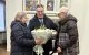 Artistul plastic Ilie Cojocaru, originar din Ungheni, a împlinit 76 de ani