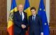 Alexandru Munteanu s-a întâlnit la București cu președintele României, Nicușor Dan: ”Am discutat despre relația tot mai strânsă dintre statele noastre”