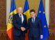 Alexandru Munteanu s-a întâlnit la București cu președintele României, Nicușor Dan: ”Am discutat despre relația tot mai strânsă dintre statele noastre”