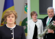 Otilia Dandara a fost confirmată în funcția de rector al Universității de Stat din Moldova