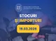 Stocurile de carburanți: motorină - 8 zile, benzină - 16 zile, gaz lichefiat - 11 zile