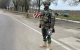 Militarii moldoveni au început să poarte drapelul pe uniformă în Zona de Securitate, după o interdicție menținută din 1993