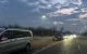 Trafic intens la punctul de trecere a frontierei Leușeni pe sensul de ieșire din Republica Moldova