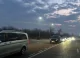 Trafic intens la punctul de trecere a frontierei Leușeni pe sensul de ieșire din Republica Moldova