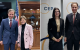 Vlad Kulminski s-a întâlnit cu senatorul Jeanne Shaheen și cu Alina Polyakova: „În diplomație, multe lucruri se construiesc în timp, prin relații și conversații constante”