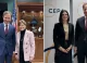 Vlad Kulminski s-a întâlnit cu senatorul Jeanne Shaheen și cu Alina Polyakova: „În diplomație, multe lucruri se construiesc în timp, prin relații și conversații constante”