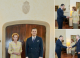 Custodele Coroanei a discutat cu ambasadorul Republicii Moldova la București despre susținerea aderării la UE