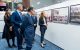 FOTO // Europarlamentarul Eugen Tomac: „Am inaugurat expoziția ‘Marea Foamete în Moldova Sovietică, 1946–1947: Făptași, Victime și Amploare’ la Parlamentul European”